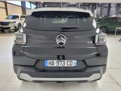 Photo 2 Citroën C3  Turbo 100 ch BVM6