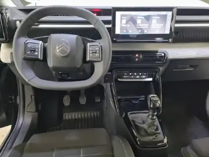 Photo 24 Citroën C3  Turbo 100 ch BVM6