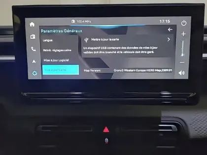 Photo 37 Citroën C3  Turbo 100 ch BVM6