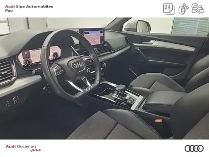Photo 8 Audi Q5  50 TFSIe 299 S tronic 7 Quattro
