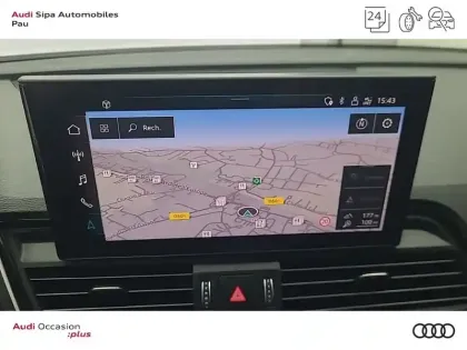 Photo 18 Audi Q5  50 TFSIe 299 S tronic 7 Quattro