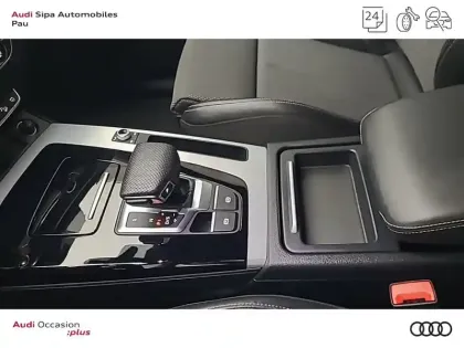 Photo 25 Audi Q5  50 TFSIe 299 S tronic 7 Quattro