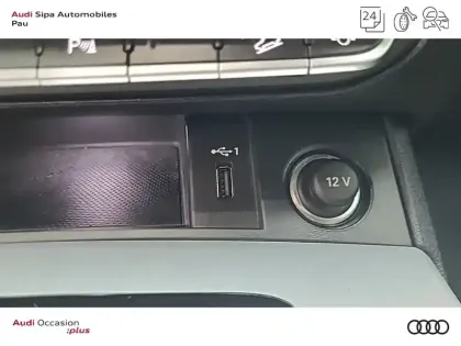 Photo 23 Audi Q5  50 TFSIe 299 S tronic 7 Quattro