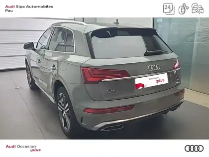 Photo 1 Audi Q5  50 TFSIe 299 S tronic 7 Quattro