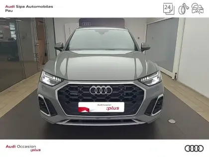 Photo 4 Audi Q5  50 TFSIe 299 S tronic 7 Quattro