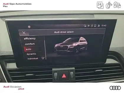 Photo 15 Audi Q5  50 TFSIe 299 S tronic 7 Quattro