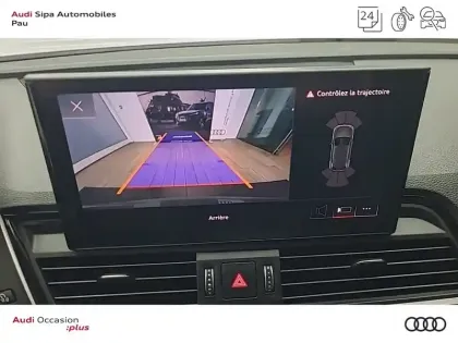 Photo 13 Audi Q5  50 TFSIe 299 S tronic 7 Quattro