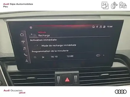 Photo 20 Audi Q5  50 TFSIe 299 S tronic 7 Quattro