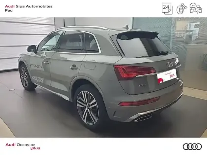 Photo 3 Audi Q5  50 TFSIe 299 S tronic 7 Quattro