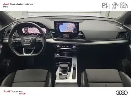 Photo 6 Audi Q5  50 TFSIe 299 S tronic 7 Quattro