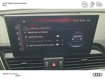 Photo 19 Audi Q5  50 TFSIe 299 S tronic 7 Quattro