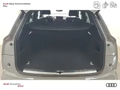 Photo 9 Audi Q5  50 TFSIe 299 S tronic 7 Quattro