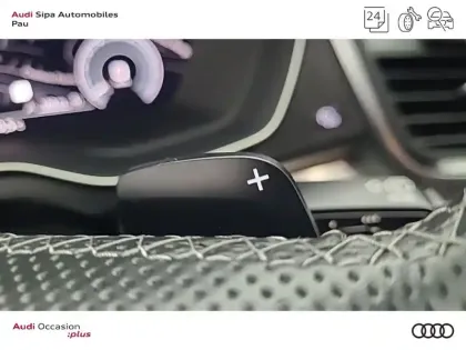 Photo 26 Audi Q5  50 TFSIe 299 S tronic 7 Quattro