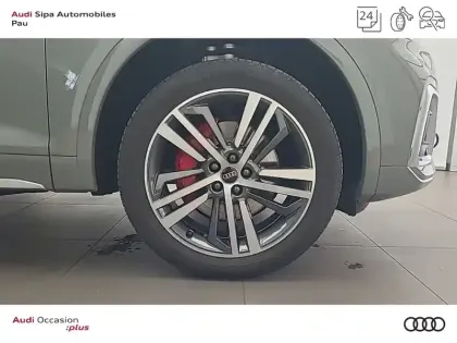 Photo 5 Audi Q5  50 TFSIe 299 S tronic 7 Quattro