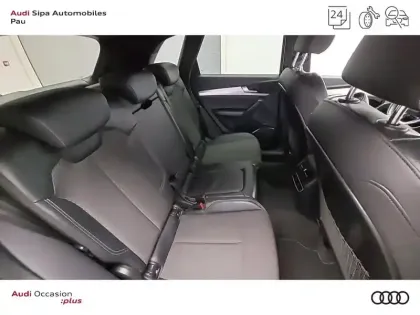 Photo 10 Audi Q5  50 TFSIe 299 S tronic 7 Quattro