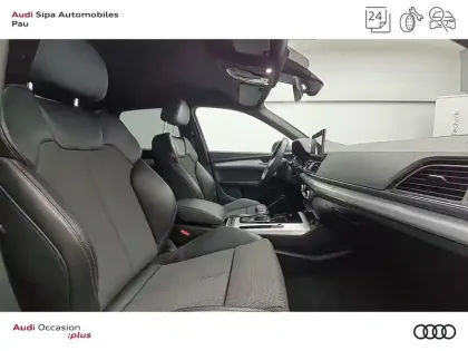 Photo 7 Audi Q5  50 TFSIe 299 S tronic 7 Quattro