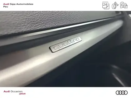 Photo 36 Audi Q5  50 TFSIe 299 S tronic 7 Quattro