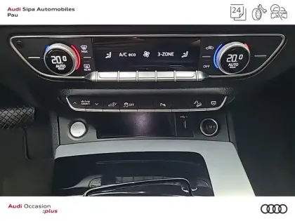 Photo 21 Audi Q5  50 TFSIe 299 S tronic 7 Quattro