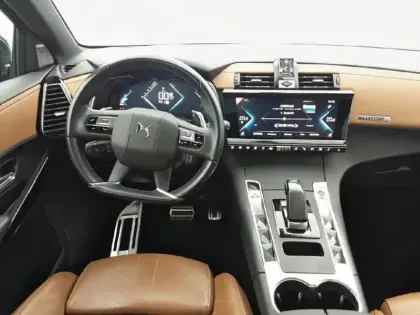 Photo 7 DS Ds 7 DS7 Crossback Hybride E-Tense 225 EAT8