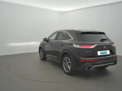 Photo 6 DS Ds 7 DS7 Crossback Hybride E-Tense 225 EAT8