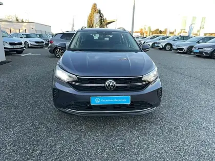 Photo 7 Volkswagen Taigo  1.0 TSI 116 DSG7