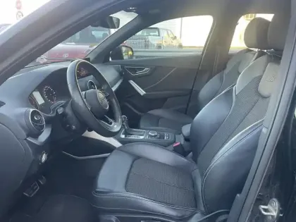 Photo 10 Audi Q2  30 TDI 116 S tronic 7