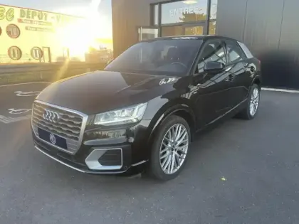 Photo Audi Q2 S Line