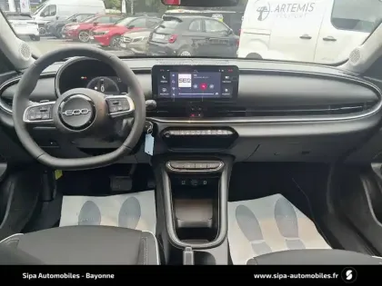 Photo 7 Fiat 600  T-Gen 3 1.2 Hybrid 110ch eDCT6