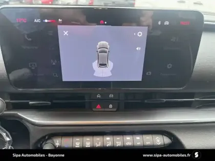 Photo 20 Fiat 600  T-Gen 3 1.2 Hybrid 110ch eDCT6