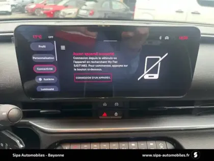 Photo 16 Fiat 600  T-Gen 3 1.2 Hybrid 110ch eDCT6