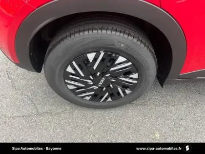 Photo 24 Fiat 600  T-Gen 3 1.2 Hybrid 110ch eDCT6