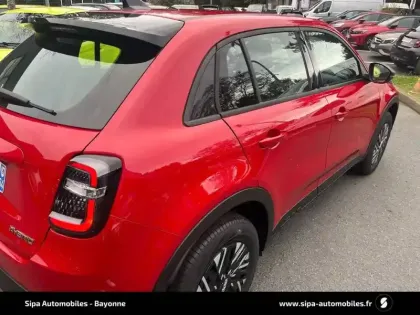 Photo 29 Fiat 600  T-Gen 3 1.2 Hybrid 110ch eDCT6