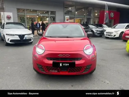 Photo 33 Fiat 600  T-Gen 3 1.2 Hybrid 110ch eDCT6