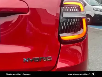 Photo 28 Fiat 600  T-Gen 3 1.2 Hybrid 110ch eDCT6