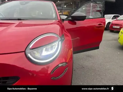 Photo 27 Fiat 600  T-Gen 3 1.2 Hybrid 110ch eDCT6