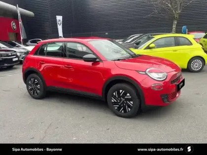 Photo 34 Fiat 600  T-Gen 3 1.2 Hybrid 110ch eDCT6