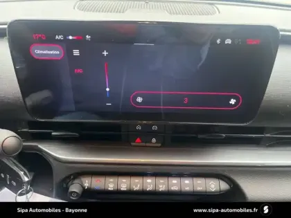 Photo 18 Fiat 600  T-Gen 3 1.2 Hybrid 110ch eDCT6