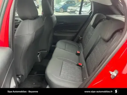 Photo 9 Fiat 600  T-Gen 3 1.2 Hybrid 110ch eDCT6