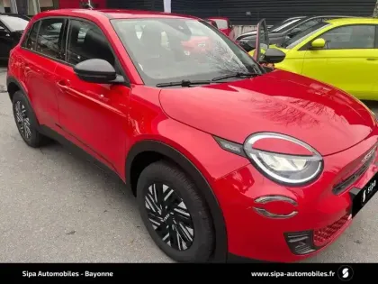 Photo 30 Fiat 600  T-Gen 3 1.2 Hybrid 110ch eDCT6