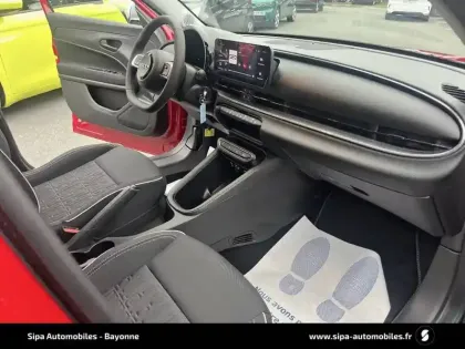 Photo 26 Fiat 600  T-Gen 3 1.2 Hybrid 110ch eDCT6