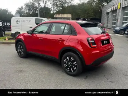 Photo 37 Fiat 600  T-Gen 3 1.2 Hybrid 110ch eDCT6