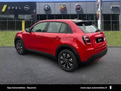 Photo 6 Fiat 600  T-Gen 3 1.2 Hybrid 110ch eDCT6