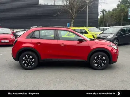 Photo 35 Fiat 600  T-Gen 3 1.2 Hybrid 110ch eDCT6