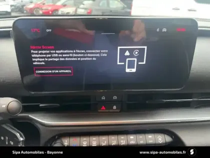 Photo 17 Fiat 600  T-Gen 3 1.2 Hybrid 110ch eDCT6