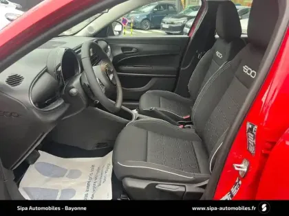 Photo 8 Fiat 600  T-Gen 3 1.2 Hybrid 110ch eDCT6