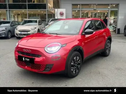 Photo 32 Fiat 600  T-Gen 3 1.2 Hybrid 110ch eDCT6