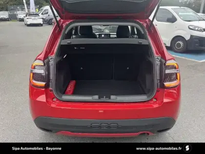 Photo 5 Fiat 600  T-Gen 3 1.2 Hybrid 110ch eDCT6