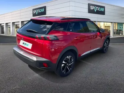 Photo 24 Peugeot 2008  Electrique 136 ch