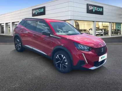 Photo 28 Peugeot 2008  Electrique 136 ch