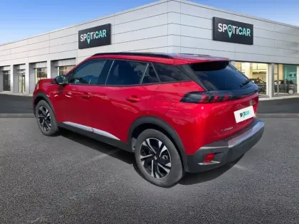 Photo 29 Peugeot 2008  Electrique 136 ch